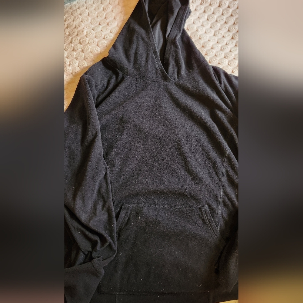 Fleece Pull over